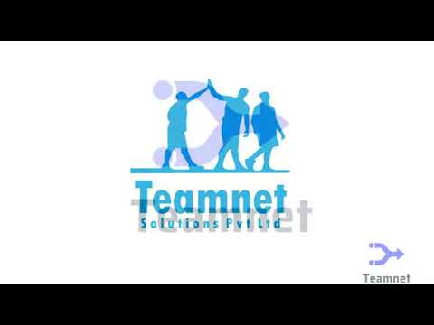 Teamnet New Logo, New Look