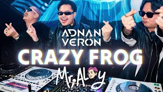 Download Lagu MISTER ALOY X ADNAN VERON - CRAZY FROG X SET ME FREE #aloy #adnanveron #crazyfrog #trending #viral MP3 Download Lagu MISTER ALOY X ADNAN VERON - CRAZY FROG X SET ME FREE #aloy #adnanveron #crazyfrog #trending #viral MP3