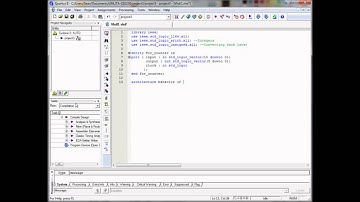 CSCE 230 VHDL Tutorial #3 (part 1/2)