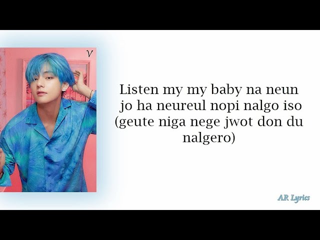 BTS - Boy With Luv (ft. Halsey) Easy Lyrics