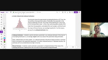 AP Stat U5 Part 1 What is Sampling Distribution? (7.1)