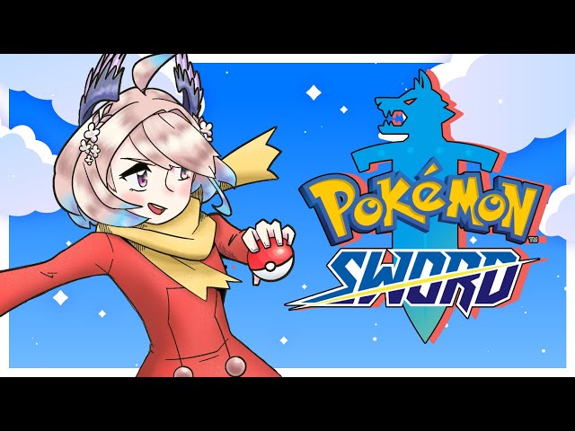 【POKEMON SWORD PART 1】Starting a new Pokemon adventure !!【NIJISANJI EN | Enna Alouette】のサムネイル