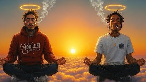 Wiz Khalifa & Post Malone – Smoke & Halo (Official Music Video lyrics )