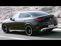 2024 Mercedes Benz GLC Coupe/Hybrid Power And Larger Body