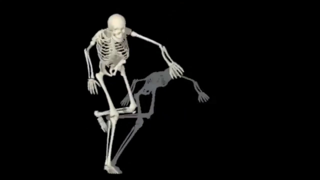 Espionage Skeleton Remastered YouTube