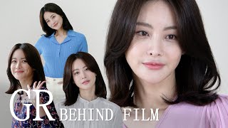 [오연서] 조르쥬레쉬 광고 촬영 비하인드🎬｜여름에도 패딩입고 다닌대요 오연서 미모에 '더 위'가 없어서...☀️