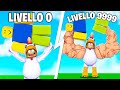 LE MIE NUOVE SUPER BRACCIA SU ROBLOX!!