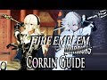 Fire Emblem Warriors Corrin Character Showcase 
