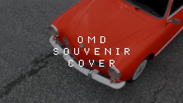 Orchestral Manoeuvres in the Dark - Souvenir (Cover)