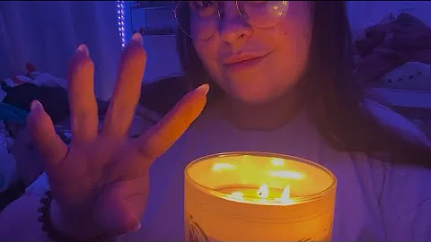 Fast & Aggressive Tapping, Scratching No Talking ASMR Lofi