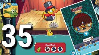 Where's My Water? - Gameplay Walkthrough Part 35 | Mystery Duck (Android, iOS) screenshot 5