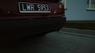 Polonez 1.4 rover turbo sound