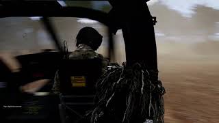 ARMA 3: Bronze Squadron – Safety Briefing