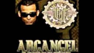 Video thumbnail of "Arcangel feat Pitbull - Bonita (REMIX)"