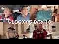 HUSBAND SURPRISES ME WITH 30TH BIRTHDAY TRIP!!! VLOGMAS DAY 16