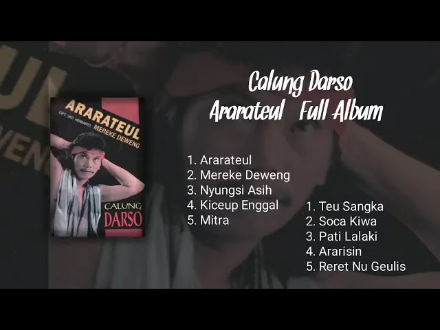 Calung Darso - Ararateul (Full Album) class=