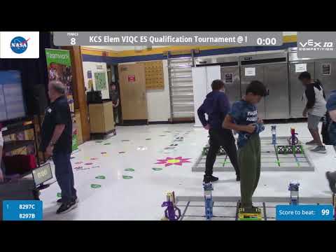 KCS VEX IQ Elementary Competition- (Malden Elementary School) 01/12/23