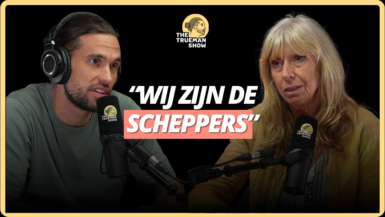 Word de MEESTER van je eigen toekomst en bewustzijn | Monique Timmers | The Trueman Show #265