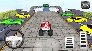 Impossible Monster Stunts (by Million Games) Android Gameplay [HD] screenshot 5