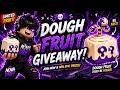 DOUGH FRUIT GIVEAWAY 🍩 | Blox Fruits Giveaway | Nova Drift