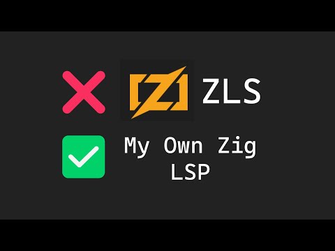 I Fixed The Zig Language Server