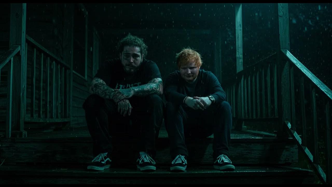 Post Malone & Ed Sheeran - Breathe | Lyrics Video Post Malone & Ed Sheeran - Breathe | Lyrics Video