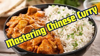 Chinese Chicken Curry TakeOut Style. Chicken Recipe For Dinner