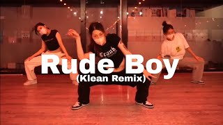 Rihanna - Rude Boy (Klean Remix) / Zzin Choreography