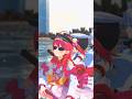 さくらみこ(ド珍組)「夜の踊り子」#shorts 【MMD】【ホロライブ】 @SakuraMiko