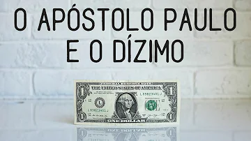 Onde está escrito no Novo Testamento?