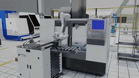 EasyRobotics ProFeeder X available in Visual Components