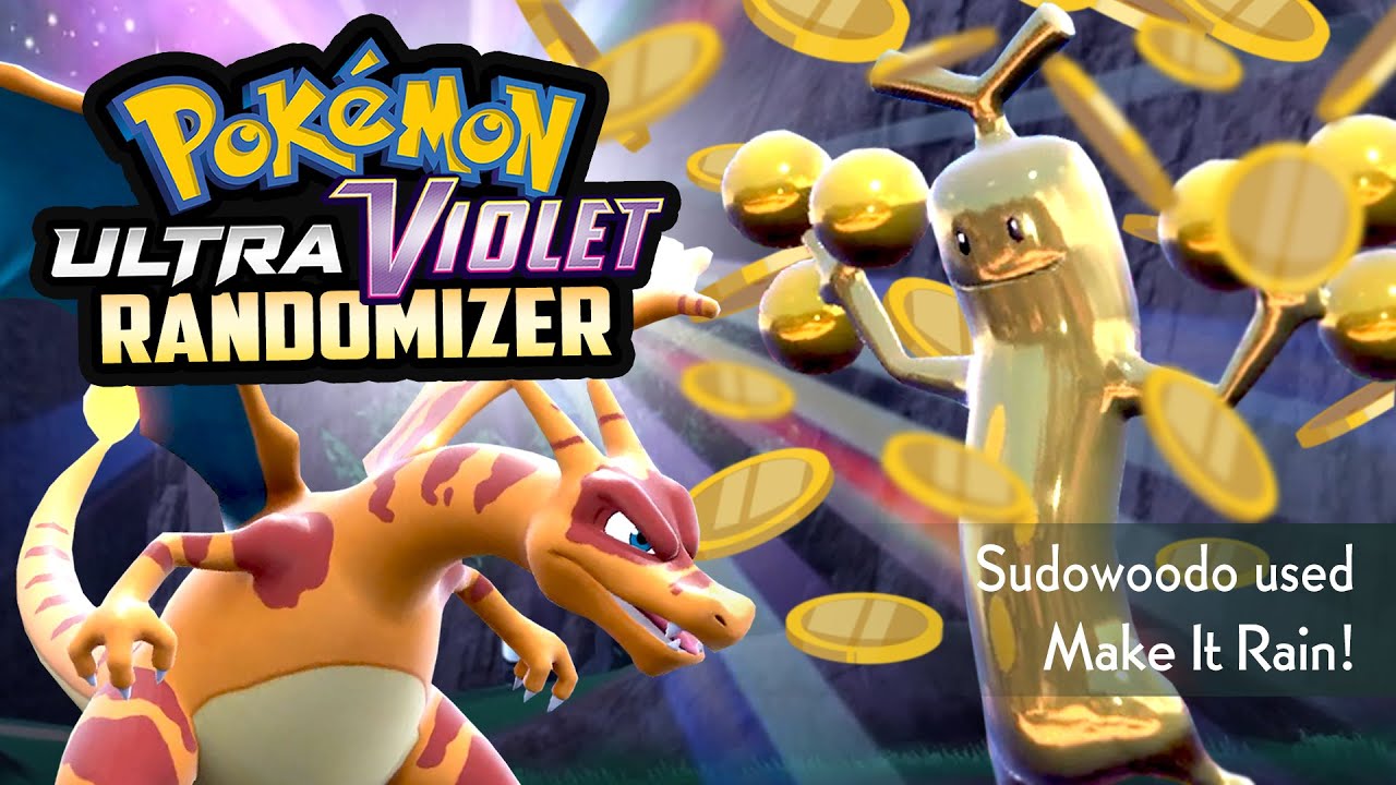 Pokemon Primitive Randomizer [Pokemon Scarlet & Violet] [Modding