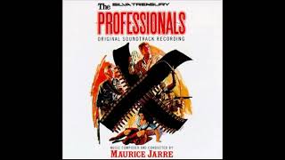 The Professionals - Overture (Maurice Jarre - 1966)