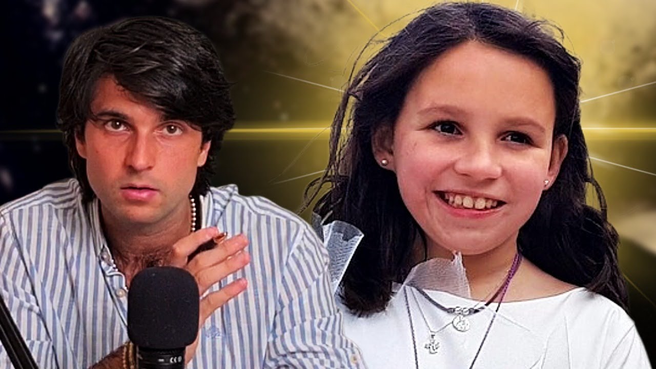 LA NIÑA QUE VIO EL CIELO Y AHORA ESTÁ ALLÍ: Teresita Castillo de Diego
