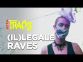 Raves 2020: Kann man in Zeiten von Corona feiern? | Arte TRACKS