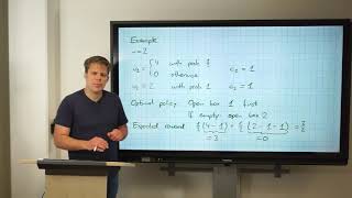 AaU, SoSe21: Lecture 12 (Pandora's Box)