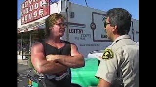 COPS Season 2 Episode 15 San Diego County, California Part 2