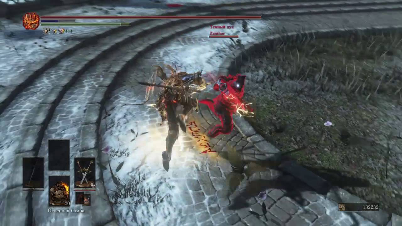 DARK SOULS III Gotthard Twinswords OP
