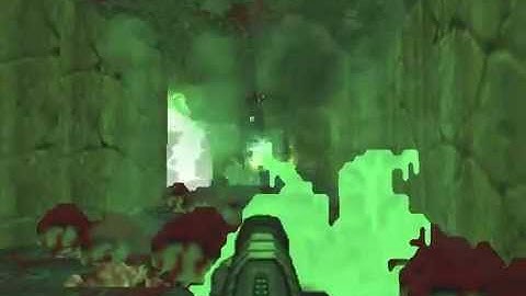 Brutal PSX - The Ultimate Doom - "Threshold of Pain"