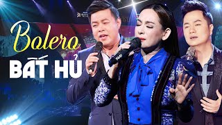 Phi Nhung - Quang Lê - Duy Trường | Tuyển Tập Bolero Bất Hủ Nghe Hoài Không Chán