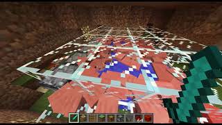 PIG KILLING FARM? | Minecraft server screenshot 5