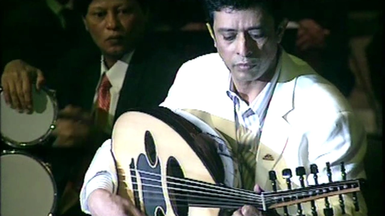 أحمد فتحى - معزوفة يا سارية خبريني تراث يمني