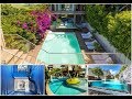 Fantásticas Ideas para decorar un patio con piscina.