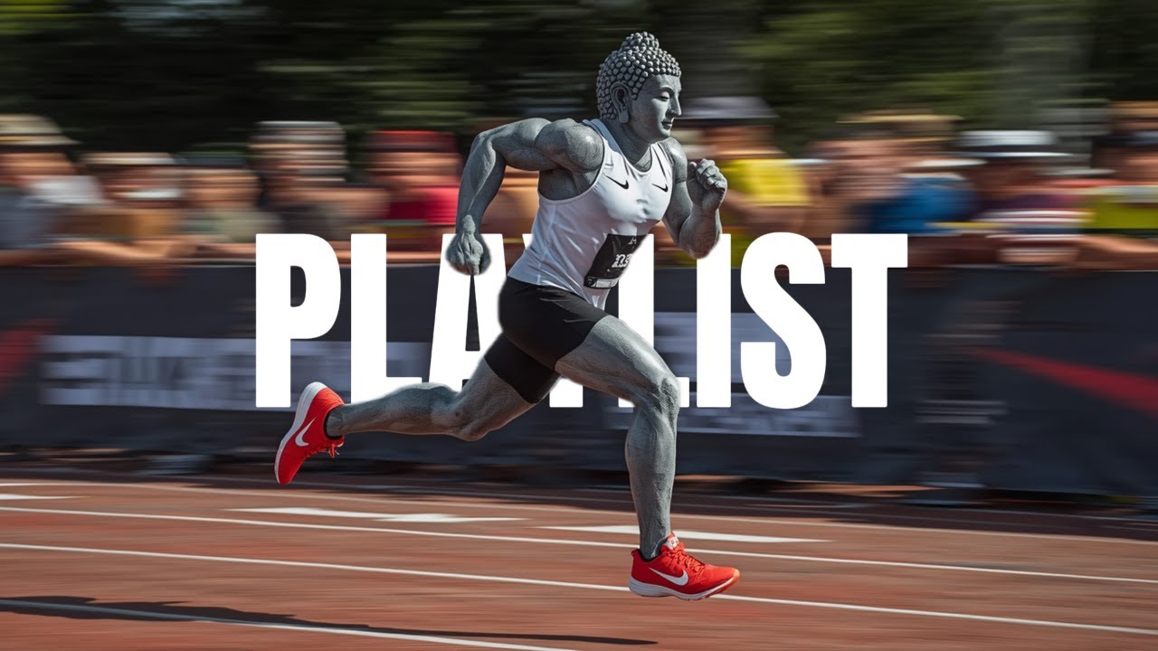 𝑷𝒍𝒂𝒚𝒍𝒊𝒔𝒕 뛰다 보면 각성 옴. 풀코스도 농락하는 러닝 플리 🔥🎧 | 극락뽕 & 외힙 플레이리스트