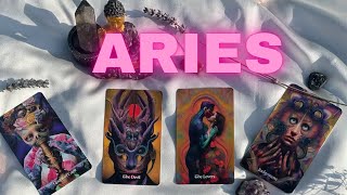 ARIES ❤️✨, NO ONE COMPARES TO YOU❣️ GET READY FOR THIS SHOCKING 🤭😲 COMMUNICATION 💌🗣️TAROT 2024