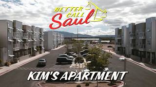 Better Call Saul (2015-22) - Kim Wexler's Apartment Filming Location | Then & Now (4K)