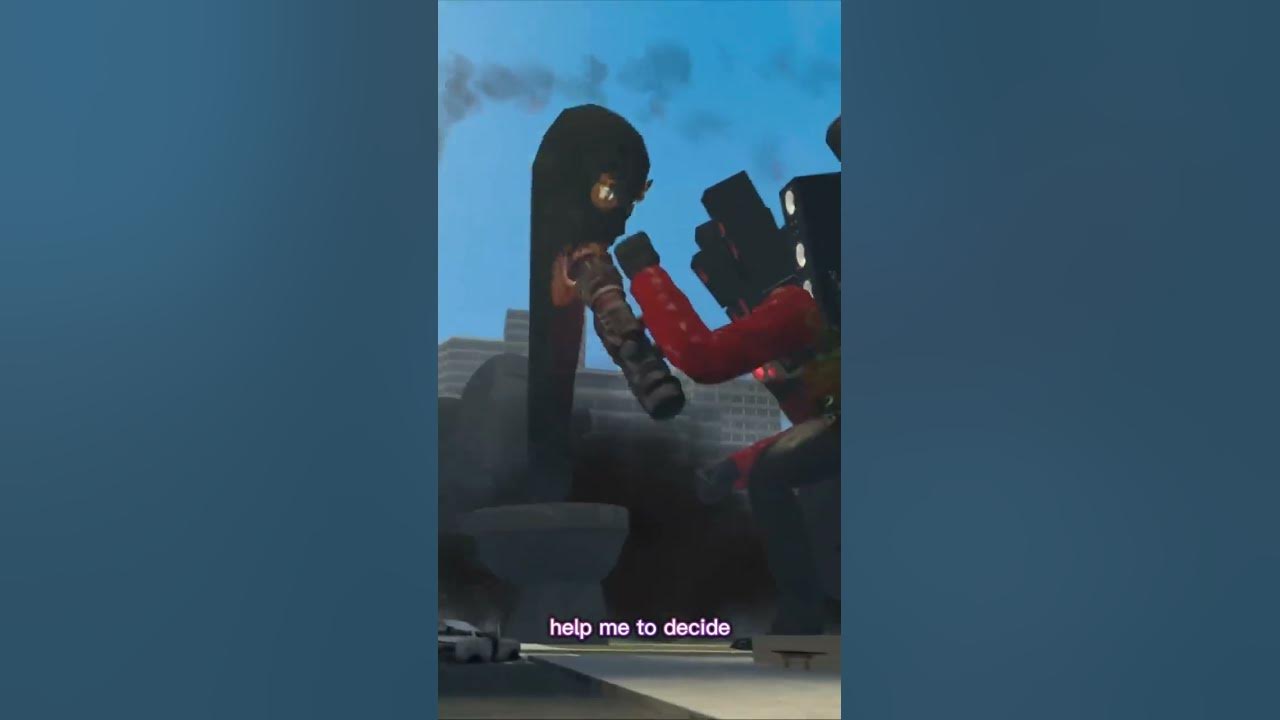 Titan Speakerman Edit @DaFuqBoom - YouTube