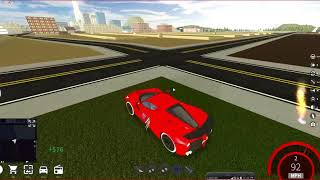 로블록스 비히클 시뮬레이터 라페라리 운전 Roblox Vehicle Simulator Laferrari