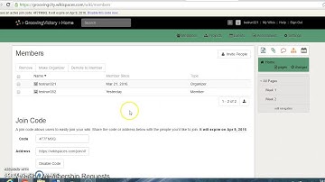 Developing Wikispace Classroom Phase 2