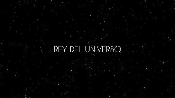 Rey Soberano - CFA MUSIC | David Garay